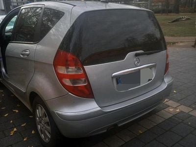 Mercedes A170