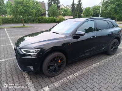 Gebraucht Audi e-tron