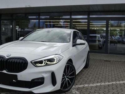 Gebraucht BMW 118 M Sport 140 PS (102 kW) 2019 Weiß Kleinwagen