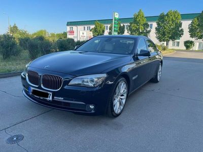 gebraucht BMW 740 740 d xDrive Standheizung TÜV NEU