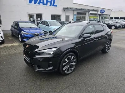 Gebraucht Cupra Formentor VZ 333 PS (244 kW) 2025 Schwarz SUV