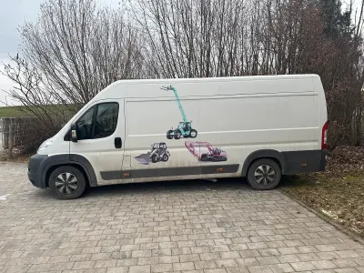 Gebraucht Peugeot Boxer