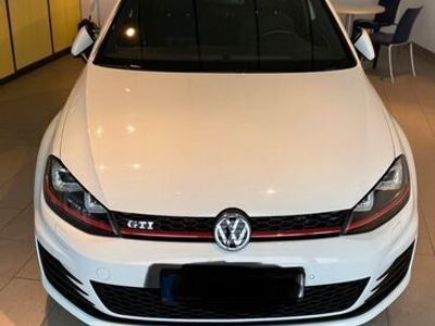 gebraucht VW Golf VII GTI