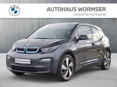 Gebraucht BMW i3 125 kW (170 PS) 2021 Blau Kleinwagen