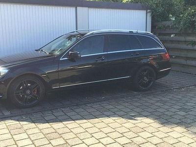Mercedes C220