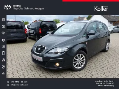 Używany Seat Altea XL Style 140 KM (102 kW) 2009 Szary Minivan