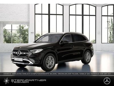 Gebraucht Mercedes GLC200 Avantgarde 204 PS (150 kW) 2024 Schwarz SUV
