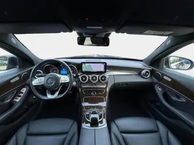 Gebraucht Mercedes C300