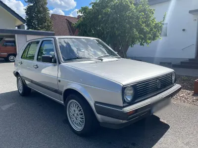 Gebraucht VW Golf II 90 PS (66 kW) 1989 Kleinwagen