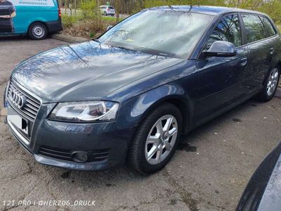 gebraucht Audi A3 1.6 S tronic