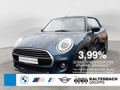 Mini Cooper Cabriolet