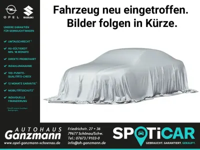 Gebraucht Mitsubishi Space Star Diamant Edition 80 PS (58 kW) 2017 Rot Kleinwagen