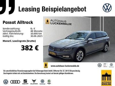 VW Passat Alltrack