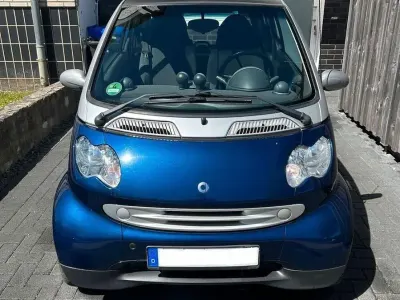 Gebraucht Smart ForTwo Coupé