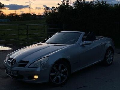 Mercedes SLK200