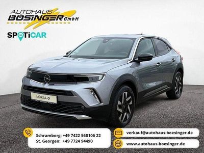 Usata Opel Mokka-e Elegance 100 kW (136 CV) 2022 Grigio SUV