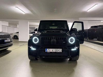 Gebraucht Mercedes G500 449 PS (330 kW) 2025 Grün SUV