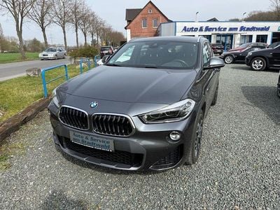 Gebraucht BMW X2 M Sport 140 PS (102 kW) 2019 Grau SUV