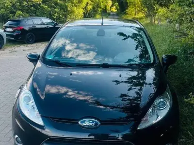 Gebraucht Ford Fiesta