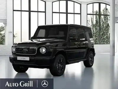 Gebraucht Mercedes G580 431 kW (587 PS) 2026 Obsidianschwarz metallic SUV