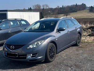 Gebraucht Mazda 6 170 PS (125 kW) 2009 Grau Kombi