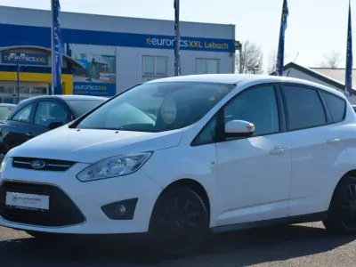 Usata Ford C-MAX Business Edition 116 CV (85 kW) 2015 Bianco Monovolume