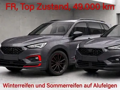 Gebraucht Seat Tarraco