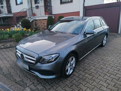 gebraucht Mercedes E350 T AHK Standheizung 2. Hand