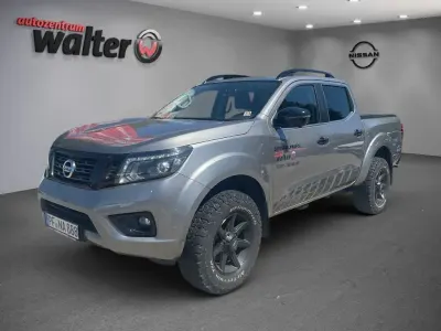 Gebraucht Nissan Navara N-Guard 190 PS (139 kW) 2021 Grau Pickup