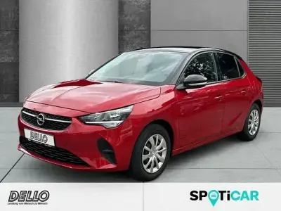 Gebraucht Opel Corsa Edition 75 PS (55 kW) 2022 Rot Kleinwagen