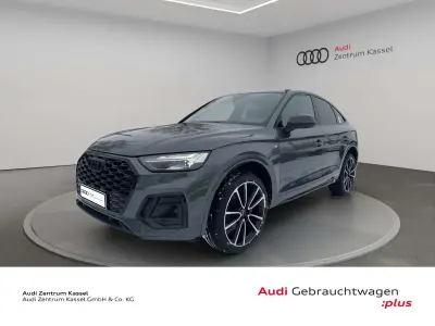 Gebraucht Audi Q5 S-Line 204 PS (150 kW) 2024 Grau SUV