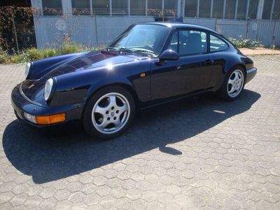 gebraucht Porsche 964 er Carrera 2 mit nur 38784 KM