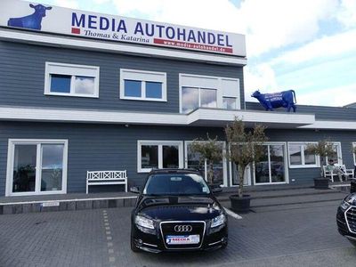Gebraucht Audi A3 Ambition 125 PS (91 kW) 2010 Schwarz Kleinwagen