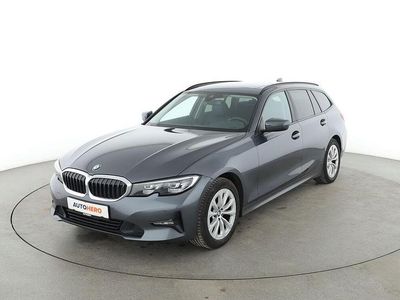Grau Gebraucht 2020 BMW 320 Advantage Kombi | 25.830 € (Teuer)