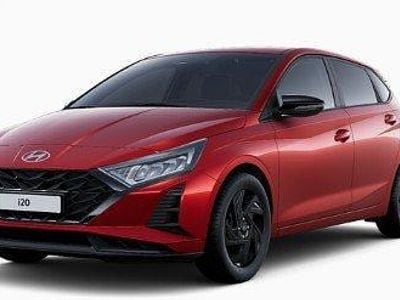 Dragon red Neu 2025 Hyundai i20 Blackline Kleinwagen | 24.850 € (Fairer Preis)