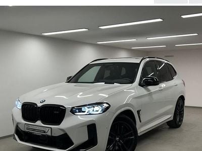 Gebraucht BMW X3 Competition Edition 510 PS (375 kW) 2024 Alpinweiß uni SUV