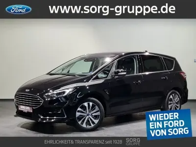 Gebraucht Ford S-MAX