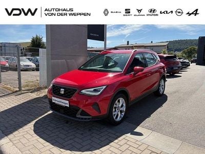 Rot Gebraucht 2024 Seat Arona FR SUV | 18.479 € (Guter Preis)