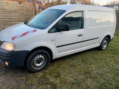 Gebraucht VW Caddy Maxi 105 PS (77 kW) 2010 Van / Kleinbus