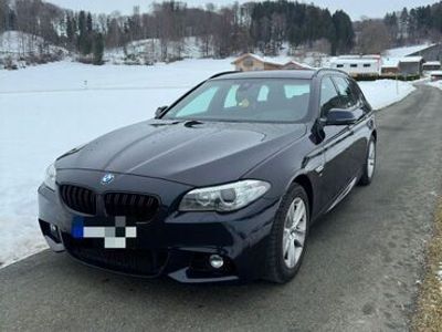 gebraucht BMW 530 d X-drive F11 M-Paket