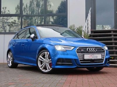 gebraucht Audi S3 Sportback 2.0 TFSI S tronic quattro Pano ACC