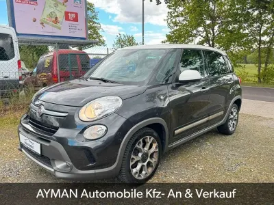 Gebraucht Fiat 500L