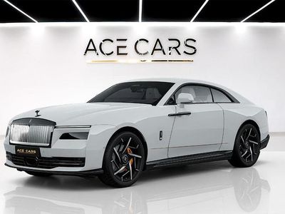 Weiß Neu 2026 Rolls Royce Spectre Coupé | 475.999 €