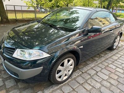 gebraucht Renault Mégane Cabriolet Karmann TÜV NEU