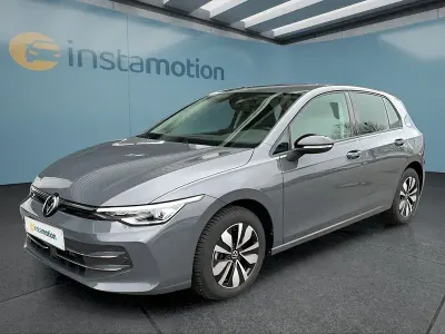 Gebraucht VW Golf VIII 116 PS (85 kW) 2025 Grau Kleinwagen