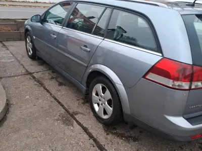 Usata Opel Vectra 125 CV (91 kW) 2004 Grigio Station wagon