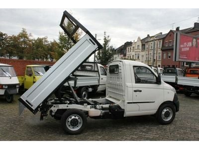 Piaggio Porter