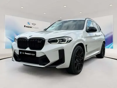 Gebraucht BMW X3 M M Sport 510 PS (375 kW) 2023 Weiß SUV