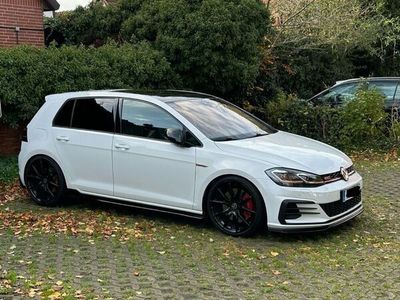 gebraucht VW Golf 2.0 TSI DSG GTI Performance ohne OPF