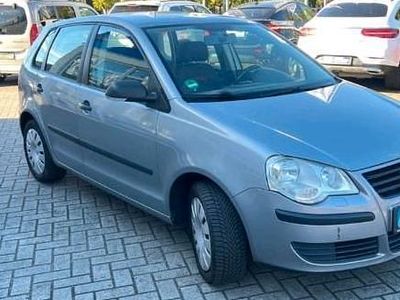 Silber Gebraucht 2006 VW Polo Kleinwagen | 4.950 € (Teuer)